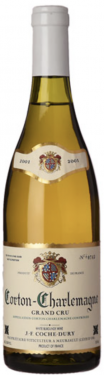 Domaine Coche Dury Corton Charlemagne 2001 Coche Dury Coche Dury Dry